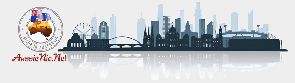Made in Australia - Mary Ryan's Bulimba Logo
